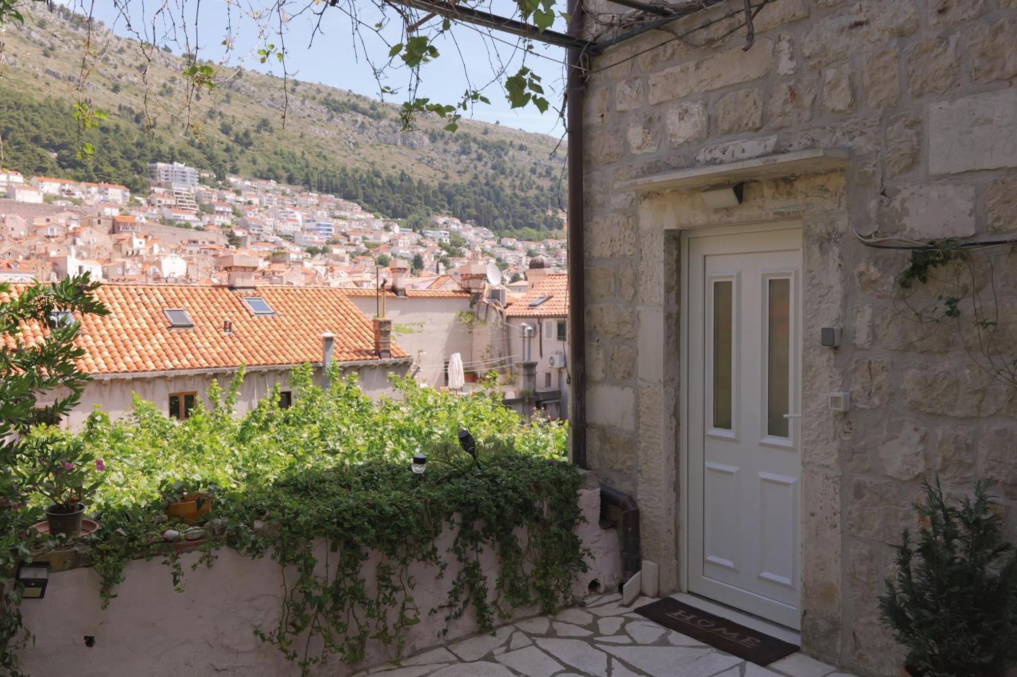 Old Town Green Oasis House Dubrovnik Exterior photo